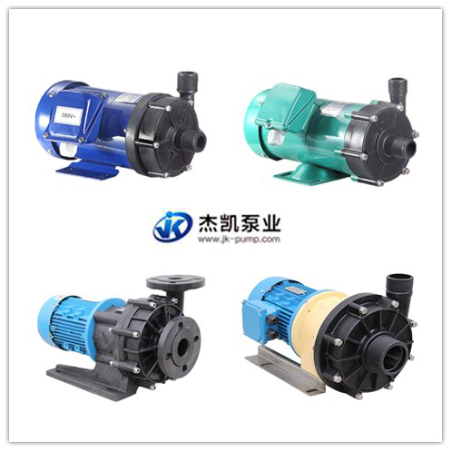 耐酸堿自吸泵電機發熱的原因