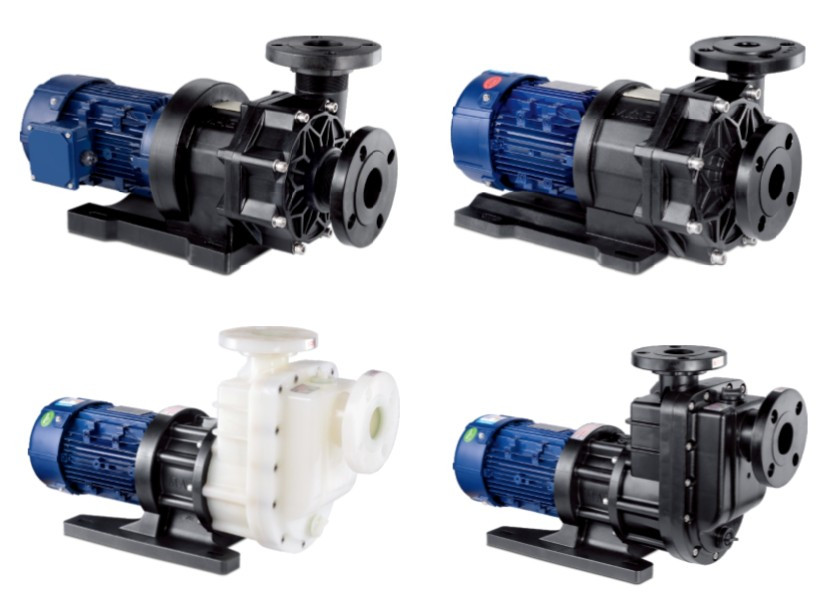 降低耐腐蝕泵電機噪音的幾個有效方法