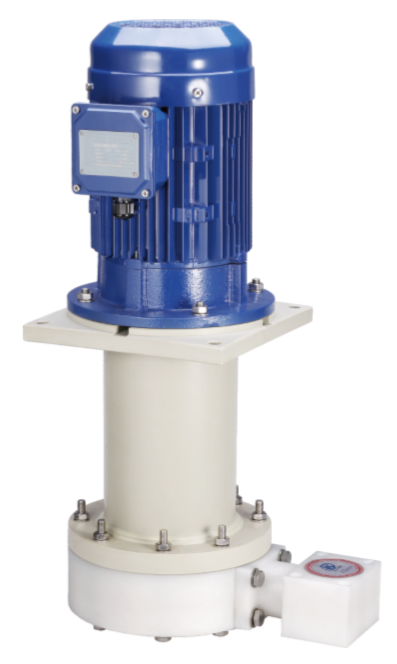 耐酸堿立式泵使用壽命短的原因