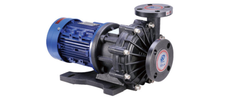 磁力泵常見故障有哪些以及如何解決？