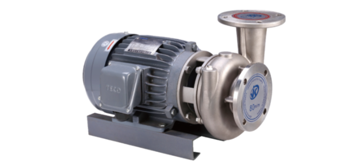 不銹鋼自吸泵突然停機原因分析