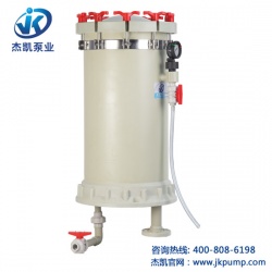 過(guò)濾桶的作用你了解多少？