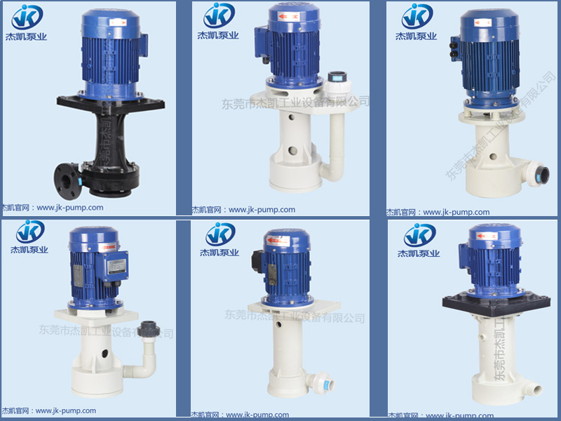 耐酸堿泵機械密封安裝
