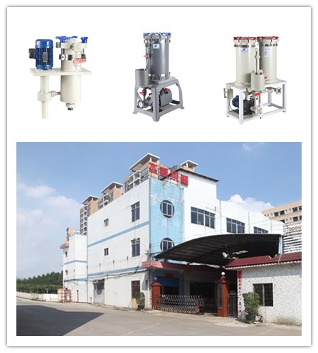 電鍍過(guò)濾機(jī)的分類？