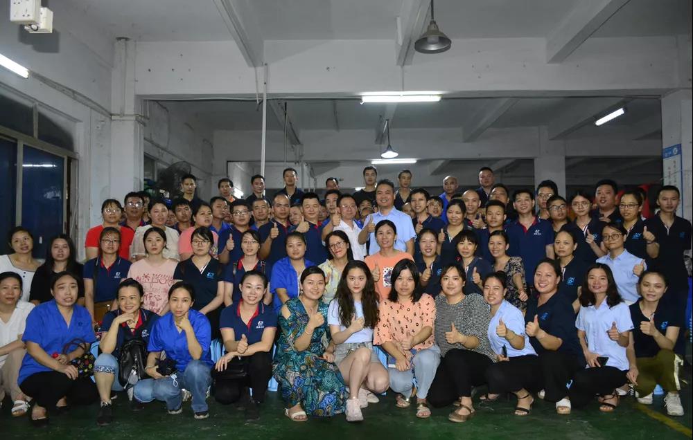 細節決定成敗，精益成就品質—-杰凱流體