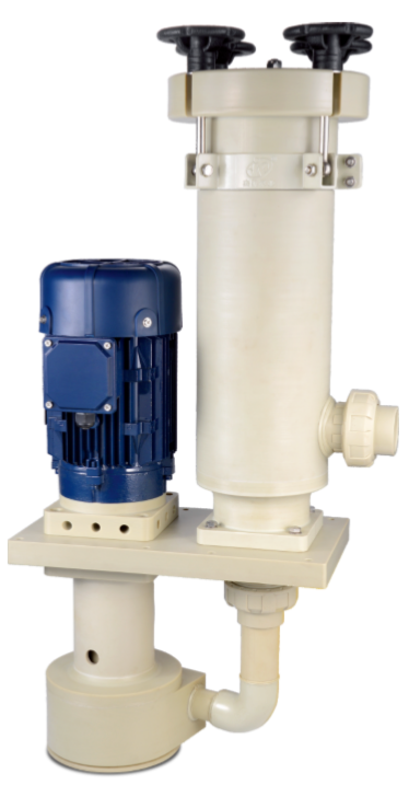 電鍍過濾機配管8大注意要點