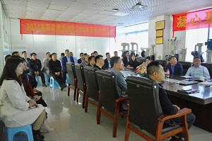 杰凱泵業(yè)2021年度總結(jié)&2022年目標(biāo)計(jì)劃大會(huì)順利召開(kāi)！