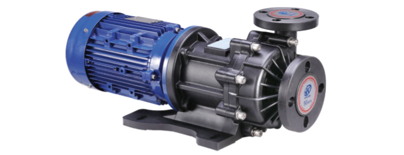 耐腐蝕磁力泵空轉三大錯誤操作及維護措施