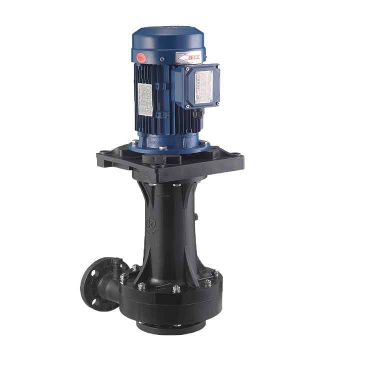 使用防腐泵的機械設備安全要求