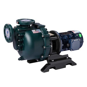 耐酸堿自吸泵機封泄漏的原因