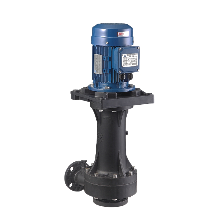 氟塑料離心泵空轉的原因和危害