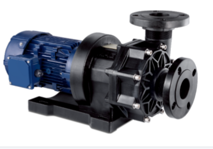 化工泵運行過程中產生振動的原因及分析