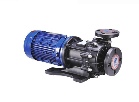 磁力泵電機(jī)軸承過(guò)熱是什么原因