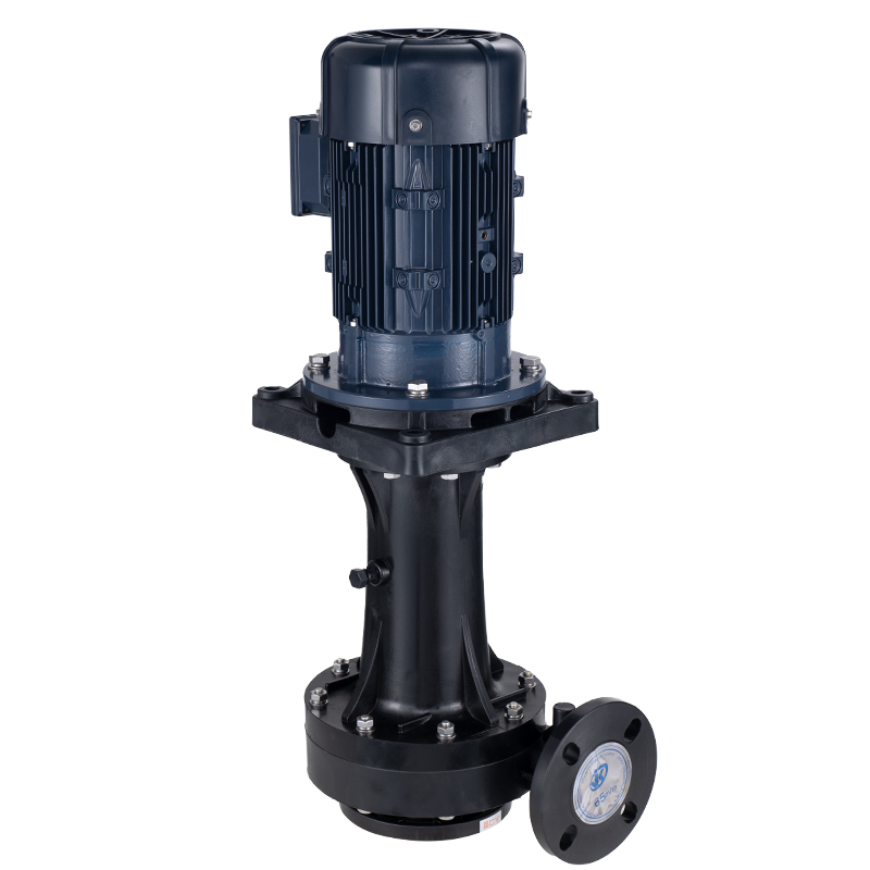 可空轉耐酸堿立式離心泵的操作規程及步驟