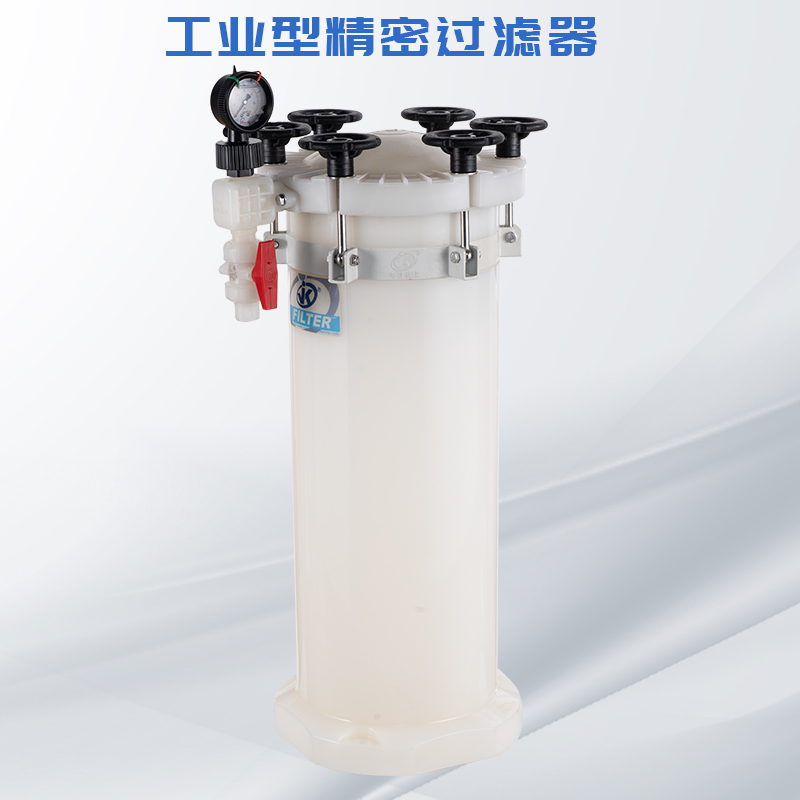 袋式過濾器的安裝方法你知道多少？