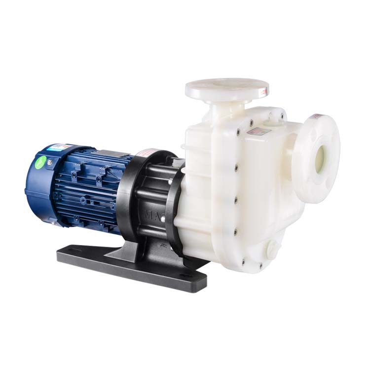 如何馴服耐腐蝕泵的電機噪音？