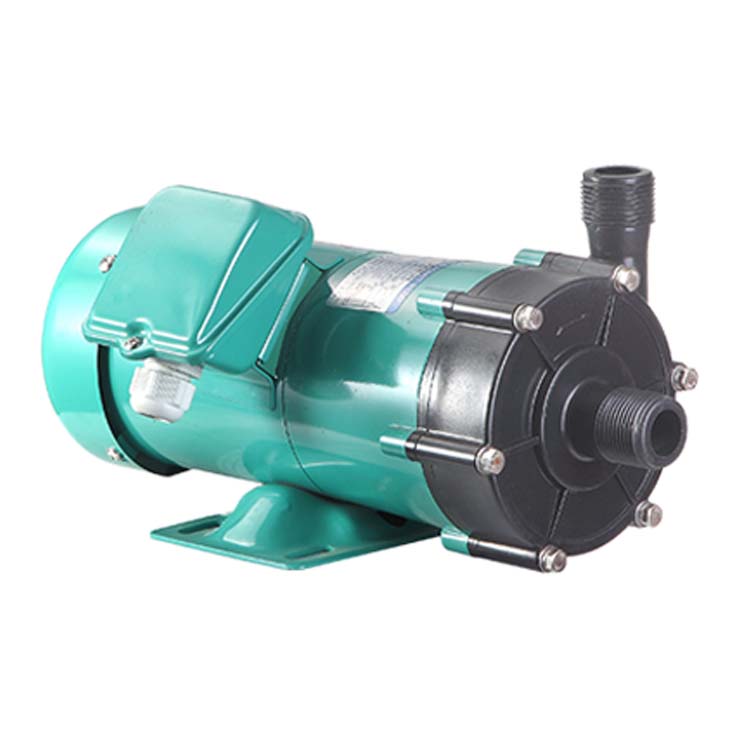 耐腐蝕磁力泵泵軸的修理方法有哪些？