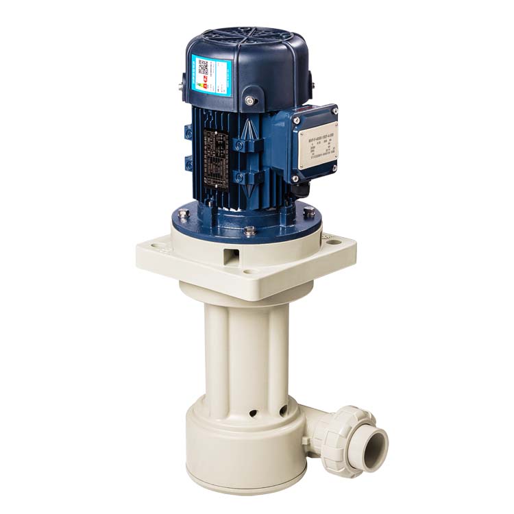 立式泵選型實戰指南：避開“坑點”，精準匹配