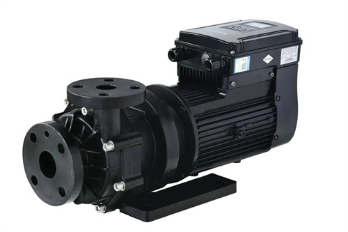 磁力泵退磁是流量揚程的隱形殺手