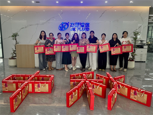 月滿華誕，家國同歡 | 杰凱2025年國慶中秋雙節放假通知！