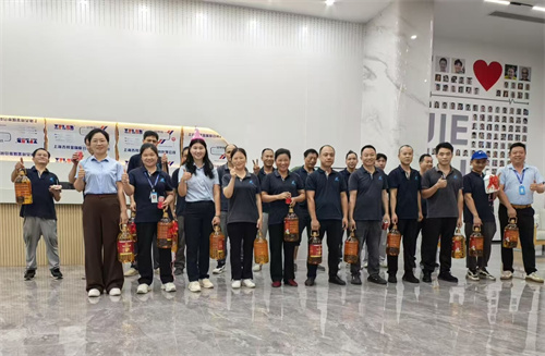 暖心生日會，讓每個日子都閃光  杰凱9-10月員工生日會溫情回顧！