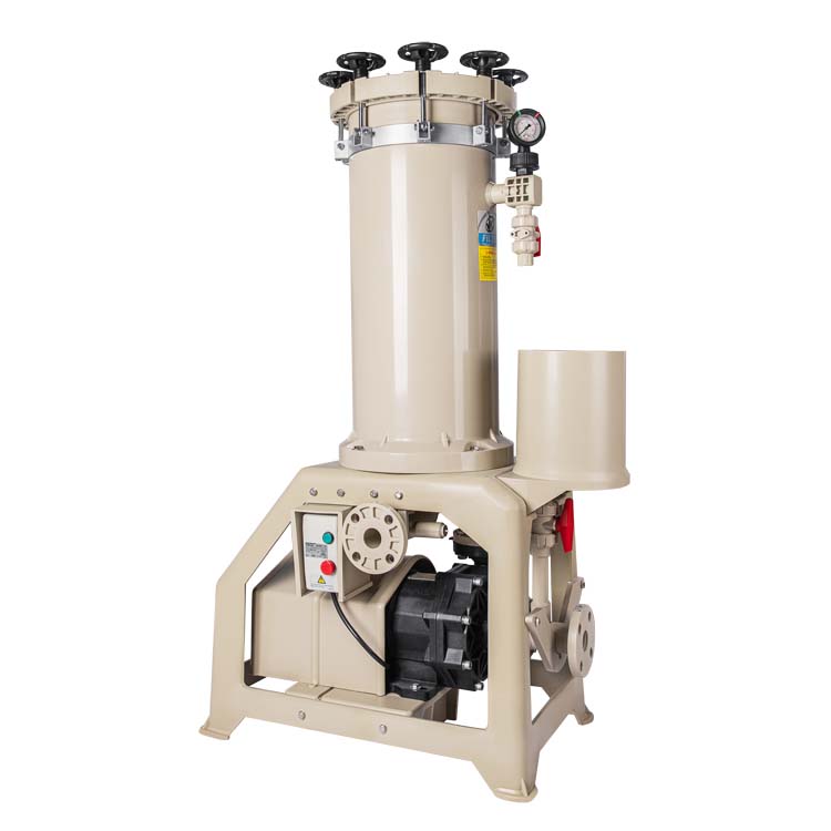 過濾機如何確保出水質(zhì)量達標(biāo)的關(guān)鍵措施