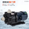 化工泵使用中電機(jī)發(fā)熱問題如何解決？